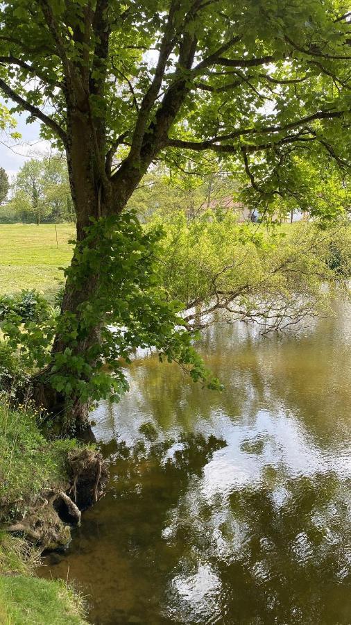 La Minaudiere Nueil-sous-les-Aubiers Buitenkant foto