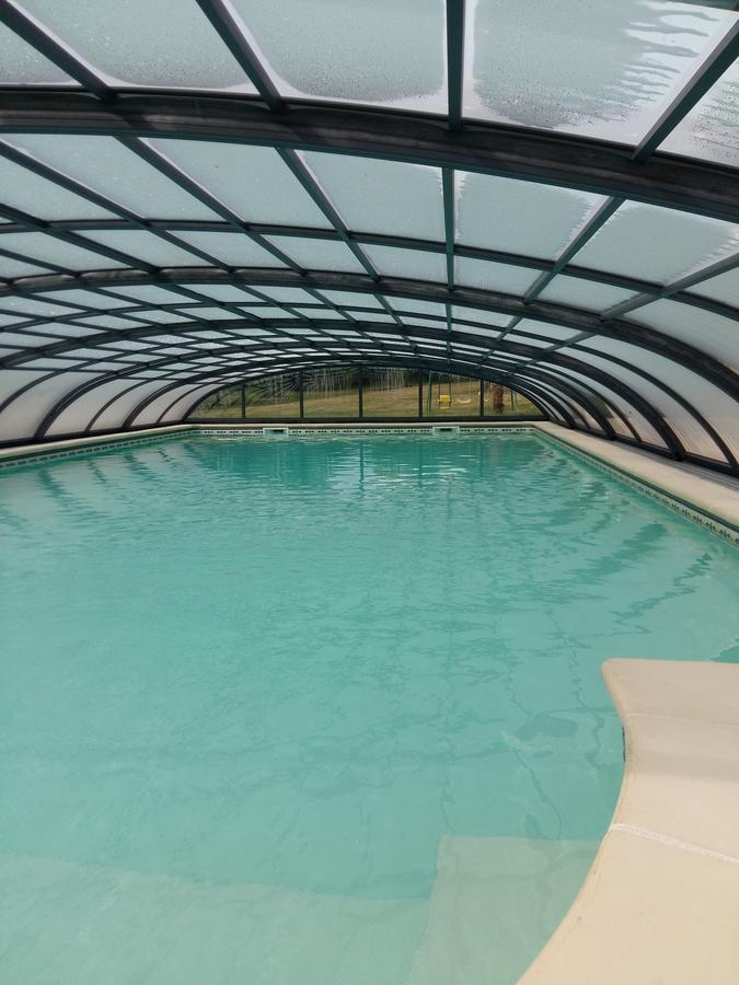 La Minaudiere Nueil-sous-les-Aubiers Buitenkant foto
